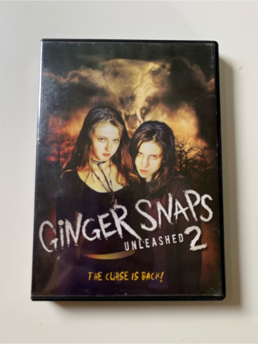 Ginger Snaps 2: Unleashed (DVD, 2004) Emily Perkins Tatiana Maslany